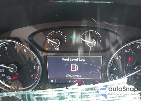 2023 Buick Enclave Essence Awd из США, поврежденный, VIN 5GAEVAKW8PJ180848